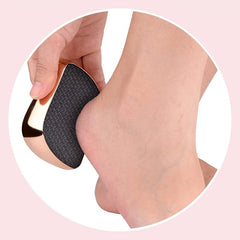 Foot Buffer and Callus Remover for Soft Feet