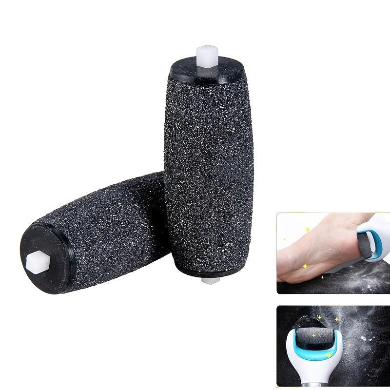 Waterproof Foot File Roller Head for Callus Remover Replacement