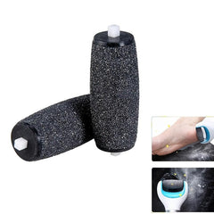 Waterproof Foot File Roller Head for Callus Remover Replacement