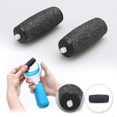 Waterproof Foot File Roller Head for Callus Remover Replacement
