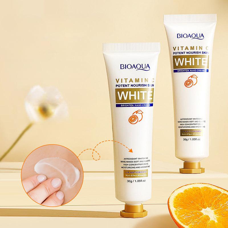 3pcs Hand Cream Hydrating Whitening Anti-cracked Lotion