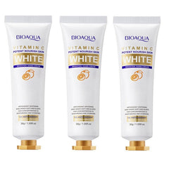 3pcs Hand Cream Hydrating Whitening Anti-cracked Lotion