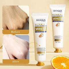 3pcs Hand Cream Hydrating Whitening Anti-cracked Lotion