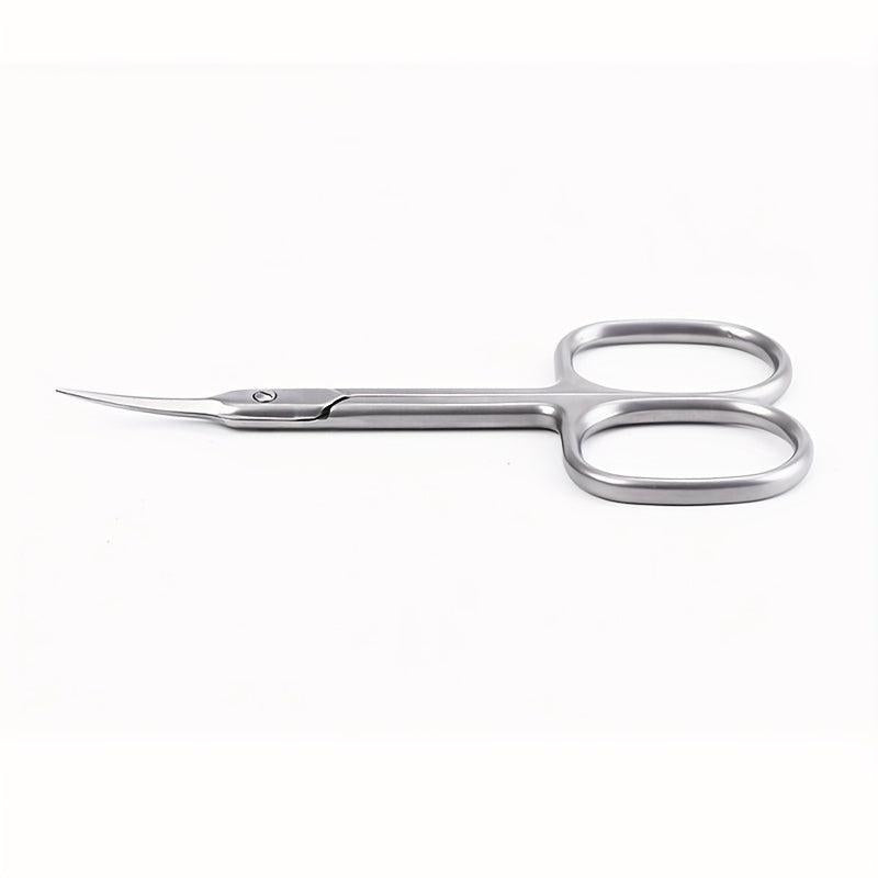 Cuticle Scissors Stainless Curved Blade Nail Scissors