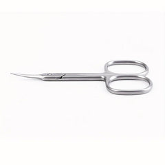 Cuticle Scissors Stainless Curved Blade Nail Scissors