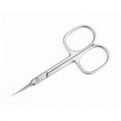 Cuticle Scissors Stainless Curved Blade Nail Scissors