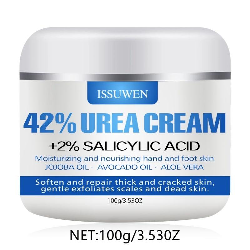 Urea Cream 42 2 Salicylic Acid Callus Remover Feet Foot Cream Hand Cream