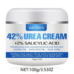 Urea Cream 42 2 Salicylic Acid Callus Remover Feet Foot Cream Hand Cream