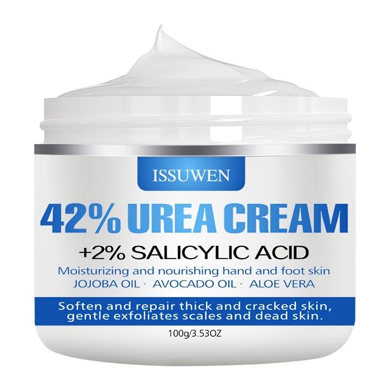 Urea Cream 42 2 Salicylic Acid Callus Remover Feet Foot Cream Hand Cream