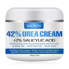 Urea Cream 42 2 Salicylic Acid Callus Remover Feet Foot Cream Hand Cream