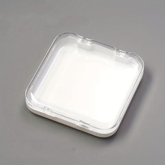 4pcs Square Flip Tool Box Nail Art Storage