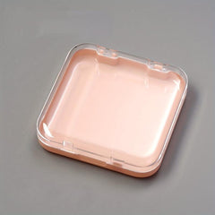 4pcs Square Flip Tool Box Nail Art Storage