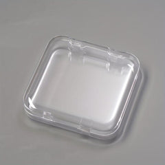 4pcs Square Flip Tool Box Nail Art Storage