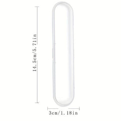 3Pcs Ingrown Toe Nail Correction Nippers Clipper Dead Skin Remover