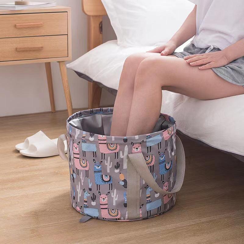 Portable Foot Bath Tub Pedicure Foot Spa 21L/28L