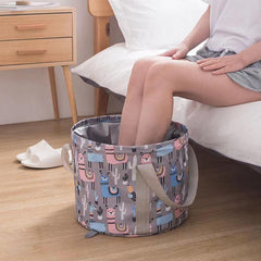 Portable Foot Bath Tub Pedicure Foot Spa 21L/28L