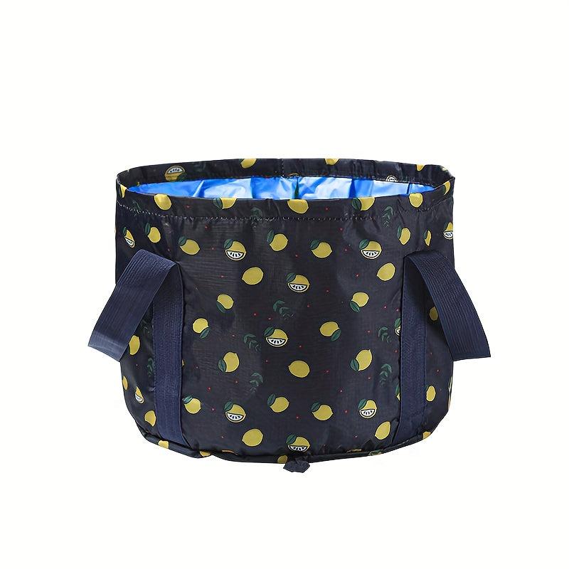Portable Foot Bath Tub Pedicure Foot Spa 21L/28L