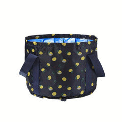 Portable Foot Bath Tub Pedicure Foot Spa 21L/28L