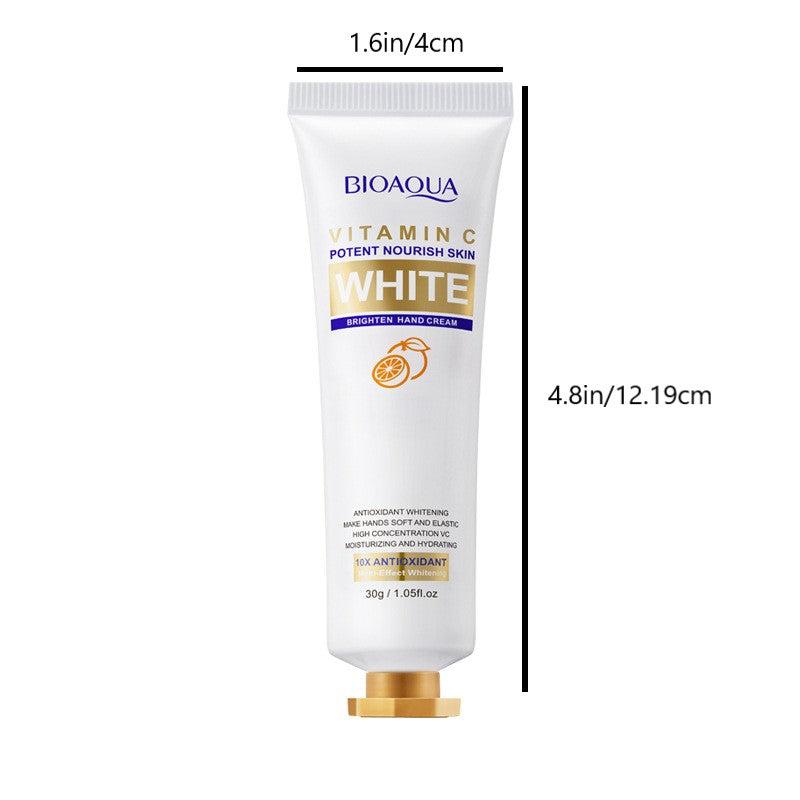 Hydrating Hand Cream for Cracked Dry Skin
