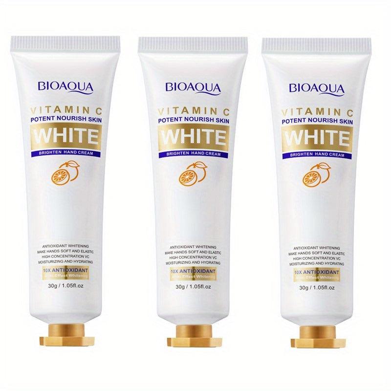 Hydrating Hand Cream for Cracked Dry Skin