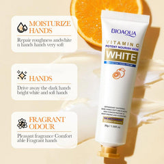 Hydrating Hand Cream for Cracked Dry Skin