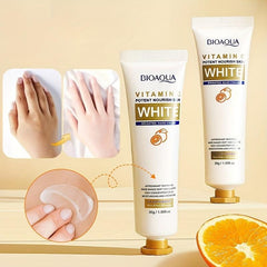 Hydrating Hand Cream for Cracked Dry Skin