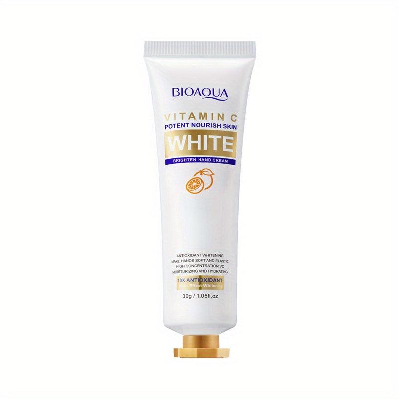 Hydrating Hand Cream for Cracked Dry Skin