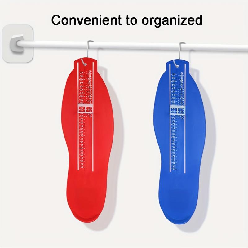 Professional Foot Measuring Device Shoes Size Fittings Gauge