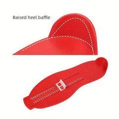 Professional Foot Measuring Device Shoes Size Fittings Gauge