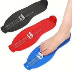 Professional Foot Measuring Device Shoes Size Fittings Gauge