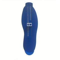 Professional Foot Measuring Device Shoes Size Fittings Gauge