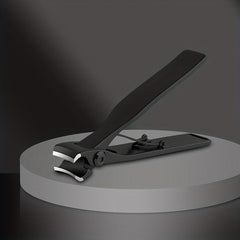 Stainless Steel Toe Nail Clippers Manicure Pedicure XL Size Easy Cutting