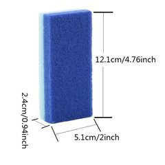4 Pcs Foot Pumice Stone Callus Remover Scrubber