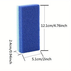 4 Pcs Foot Pumice Stone Callus Remover Scrubber