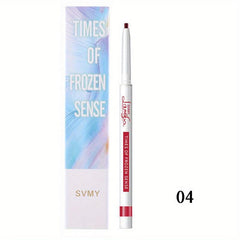 Waterproof Eyeliner Pencil High Pigmented Smudge Proof Stick