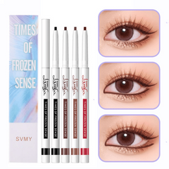 Waterproof Eyeliner Pencil High Pigmented Smudge Proof Stick
