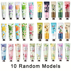 Hand Cream Set For Women - Pack of 30 - Moisturizing Lotion Gift Set