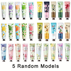 Hand Cream Set For Women - Pack of 30 - Moisturizing Lotion Gift Set