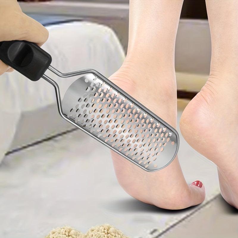 Professional Stainless Steel Foot Rasp Callus Remover