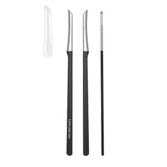 Stainless Steel Pedicure Set for Smooth Feet