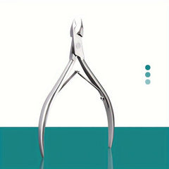 Stainless Steel Cuticle Nippers for Nail and Pedicure Cutting