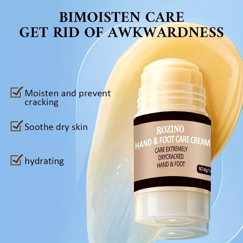 Moisturizing Foot Care Cream Stick for Cracked Heels