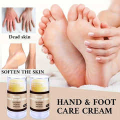 Moisturizing Foot Care Cream Stick for Cracked Heels
