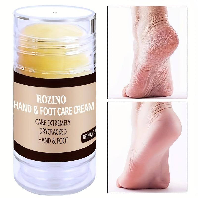 Moisturizing Foot Care Cream Stick for Cracked Heels