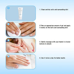 20g Nail Strenghtener Gel Repairing Damaged Nails Whitening