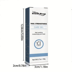 20g Nail Strenghtener Gel Repairing Damaged Nails Whitening