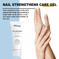 20g Nail Strenghtener Gel Repairing Damaged Nails Whitening
