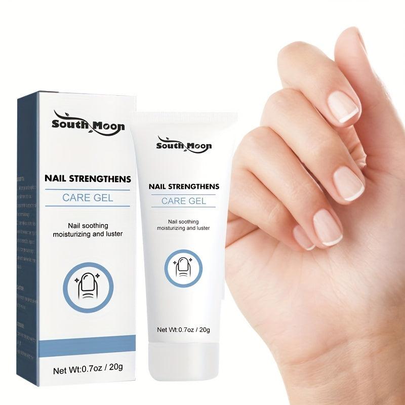 20g Nail Strenghtener Gel Repairing Damaged Nails Whitening
