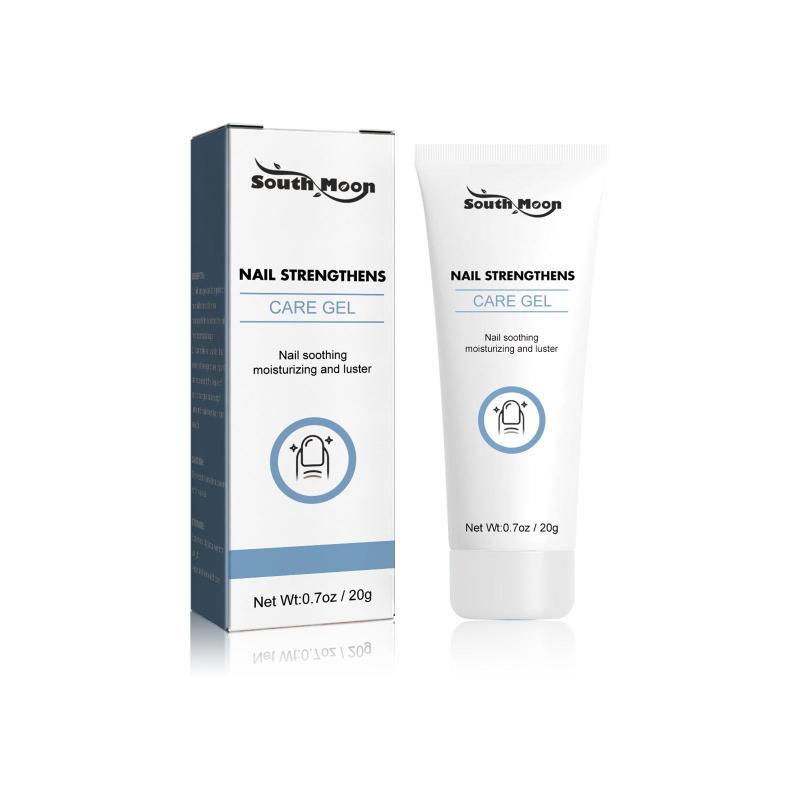 20g Nail Strenghtener Gel Repairing Damaged Nails Whitening
