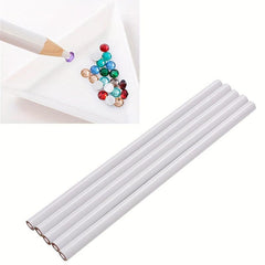 Wax Rhinestone Pickers Pencil Set For Rhinestones